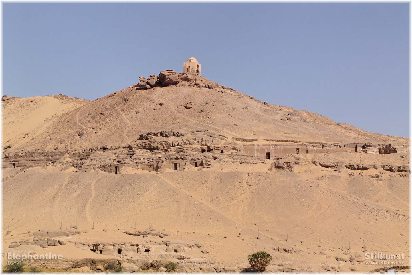 Assuan Die Insel Elephantine Fotoserie Altes Ägypten Stilkunst.de