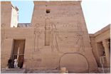 Der Isis-Tempel auf Philae <br>Bild 63/93