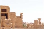 Der Isis-Tempel auf Philae <br>Bild 84/93