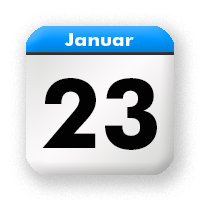 23. Januar 1673