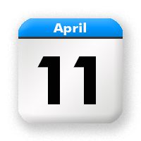 11. April 1693