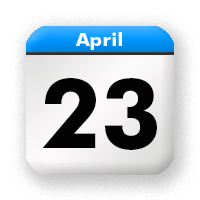 23. April 1685