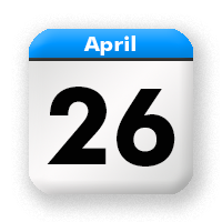 26. April 1672