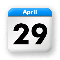 29. April 1693