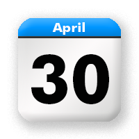 30. April 1696