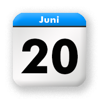 20. Juni 1664