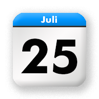 25.7.2013 | Tag des Apostels Jakobus des Älteren