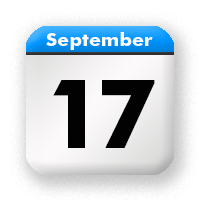 17. September 2307