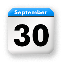 30. September 1672