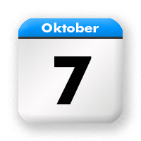 7. Oktober 1676
