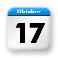 17. Oktober 1696