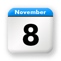 8. November 2307