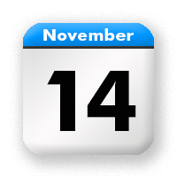 14. November 1696