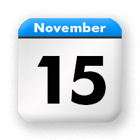 15. November 2311