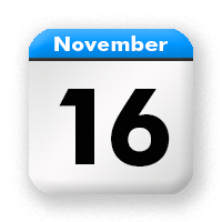 16. November 1684