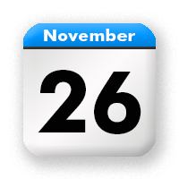 26. November 2321
