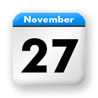 27. November 1696