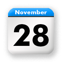 28. November 1692