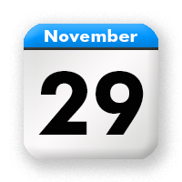 29. November 2307