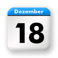 18. Dezember 1696
