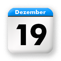 19. Dezember 2307