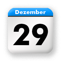 29. Dezember 1688