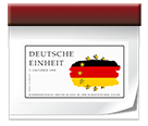 Symbol: Tag der Deutschen Einheit (17. Juni)
