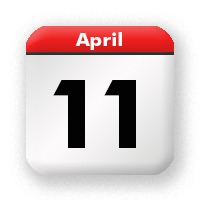11. April 1677