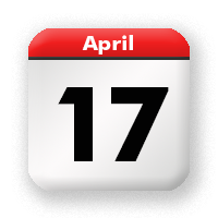17. April 1672