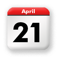 21. April 1697