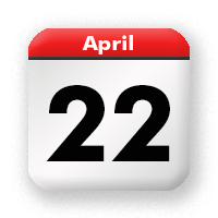 22. April 1685