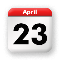 23.4.1696 | Ostermontag | Zweiter Tag des Osterfestes