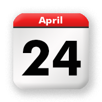 24. April 1672