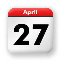 27. April 1698