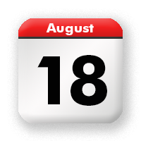 18. August 2312