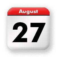 27. August 2090