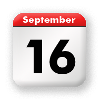 16. September 1696