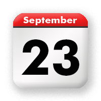 23. September 1691