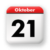 21. Oktober 1685
