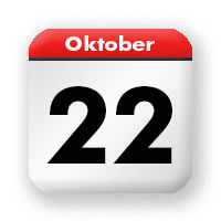 22. Oktober 1684