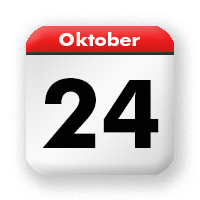 24. Oktober 1694
