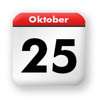 25. Oktober 1693