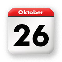 26. Oktober 1681