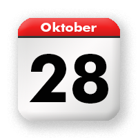 28. Oktober 1674