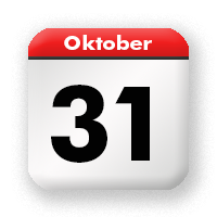 31.10.2027 | Gedenktag der Reformation | Reformationsfest