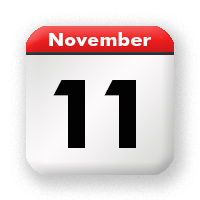 11. November 1696