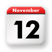 12. November 2073