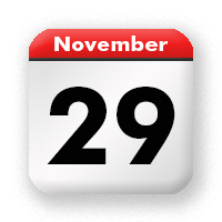 29. November 1671
