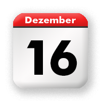 16. Dezember 1668