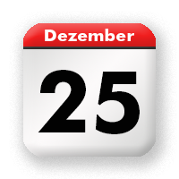 25.12.1672 | Erster Weihnachtstag | Heiliger Christtag